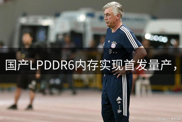 国产LPDDR6内存实现首发量产，突破国际技术壁垒